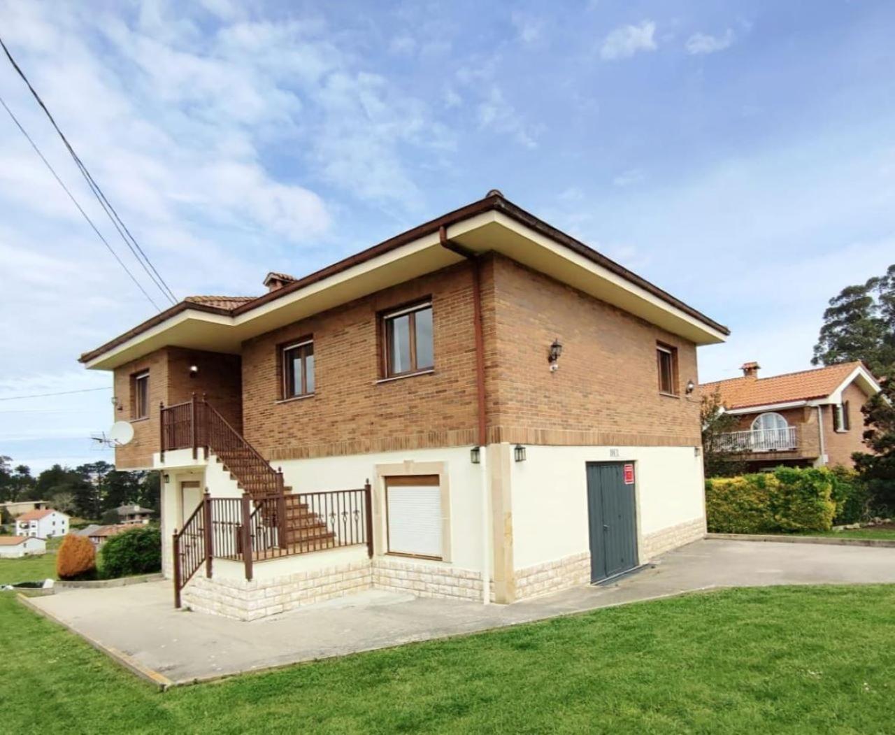 Villa Casa Bahia Santander Pedreña Exterior foto